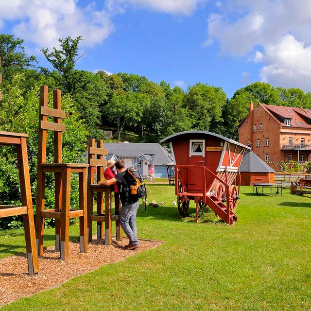 Fotogalerie von Ölmühle Eberstedt - Hotel & Mühlenschänke