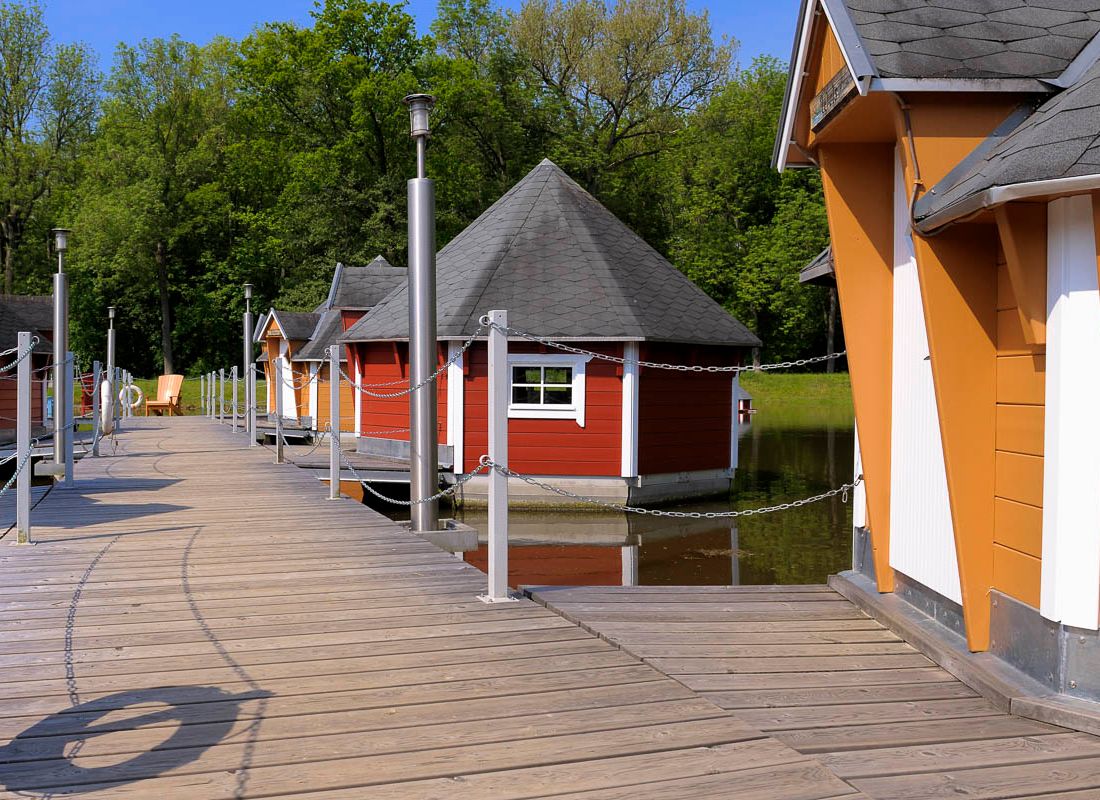 Fotogalerie von Ölmühle Eberstedt - Hotel & Mühlenschänke