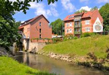 Fotogalerie von Ölmühle Eberstedt - Hotel & Mühlenschänke