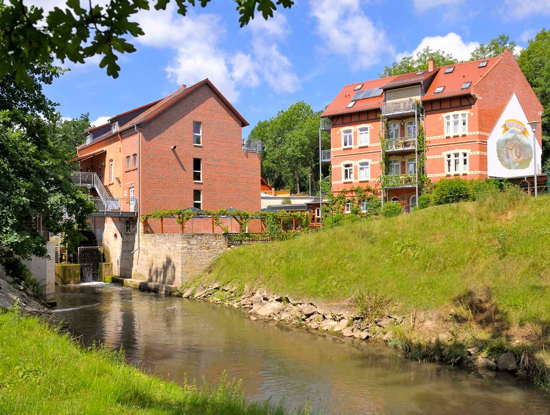 Fotogalerie von Ölmühle Eberstedt - Hotel & Mühlenschänke
