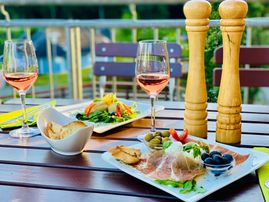 Restaurant der Ölmühle Eberstedt - Hotel & Mühlenschänke