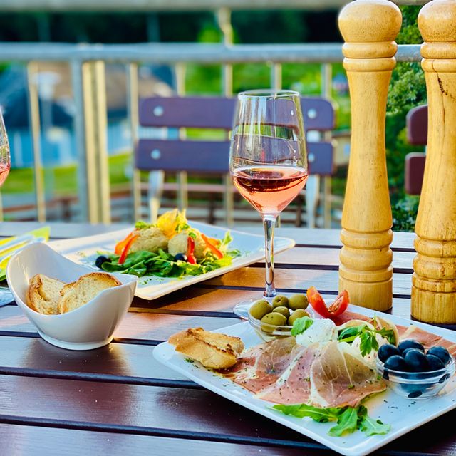 Restaurant der Ölmühle Eberstedt - Hotel & Mühlenschänke