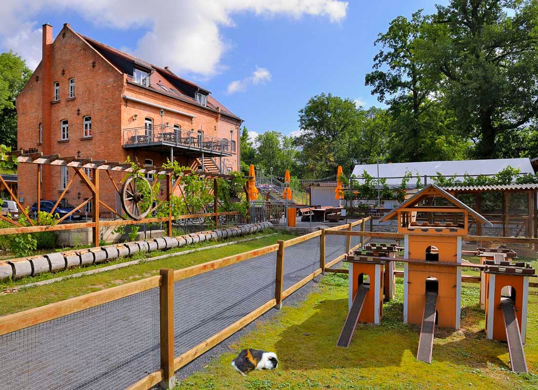 Fotogalerie von Ölmühle Eberstedt - Hotel & Mühlenschänke