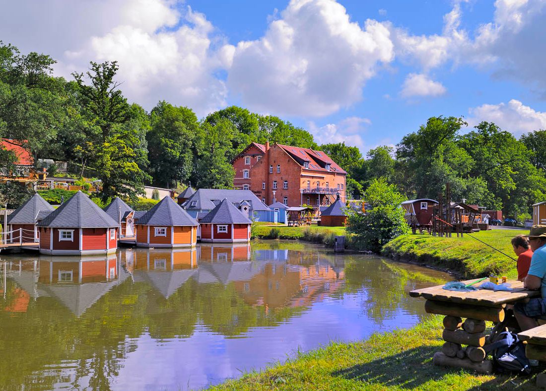 Fotogalerie von Ölmühle Eberstedt - Hotel & Mühlenschänke