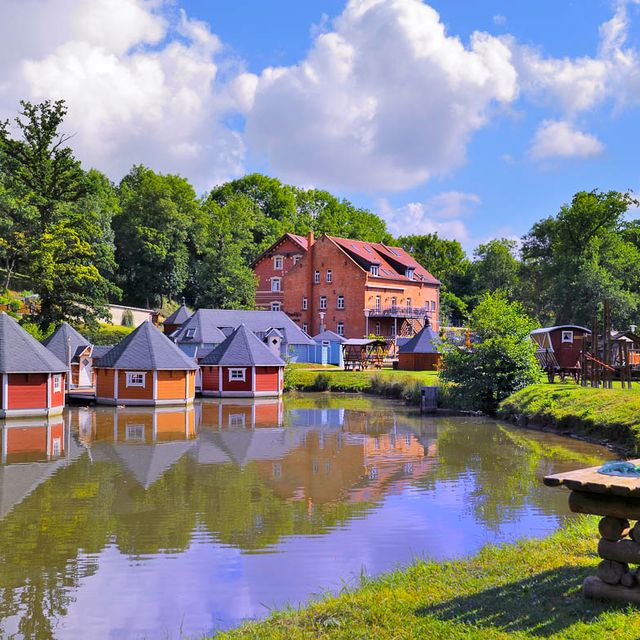 Fotogalerie von Ölmühle Eberstedt - Hotel & Mühlenschänke