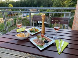 Restaurant der Ölmühle Eberstedt - Hotel & Mühlenschänke