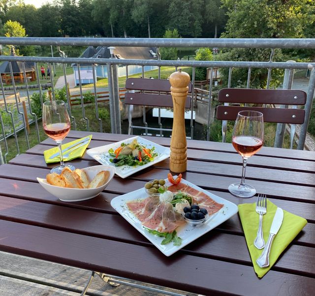 Restaurant der Ölmühle Eberstedt - Hotel & Mühlenschänke