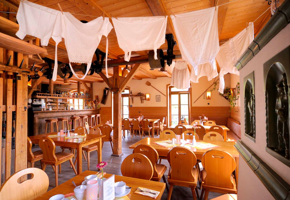 Fotogalerie von Ölmühle Eberstedt - Hotel & Mühlenschänke