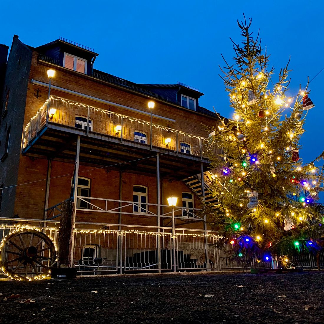 Fotogalerie von Ölmühle Eberstedt - Dezember 2020