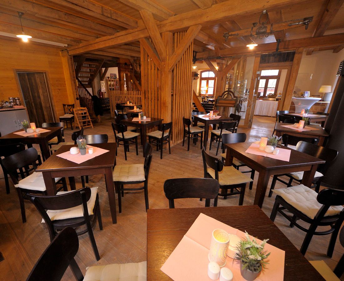 Fotogalerie von Ölmühle Eberstedt - Hotel & Mühlenschänke