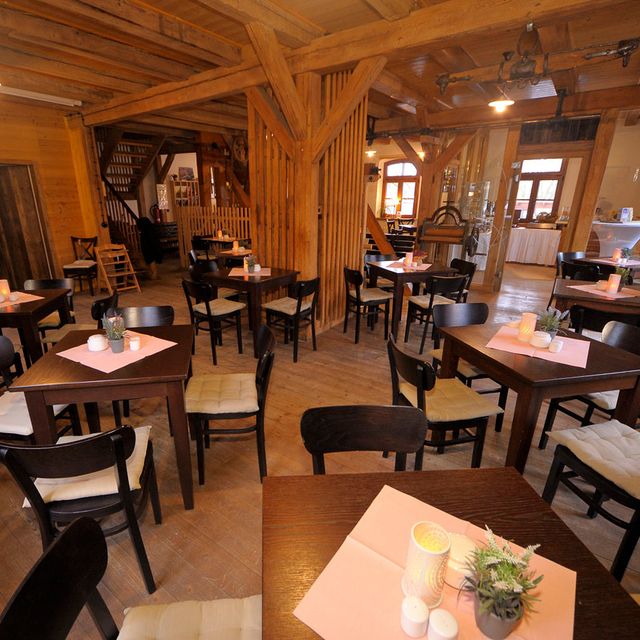 Fotogalerie von Ölmühle Eberstedt - Hotel & Mühlenschänke