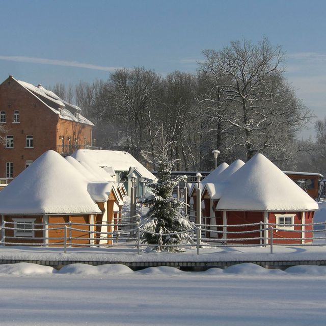 Fotogalerie von Ölmühle Eberstedt - Hotel & Mühlenschänke