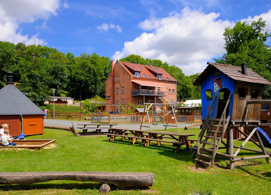 Fotogalerie von Ölmühle Eberstedt - Hotel & Mühlenschänke