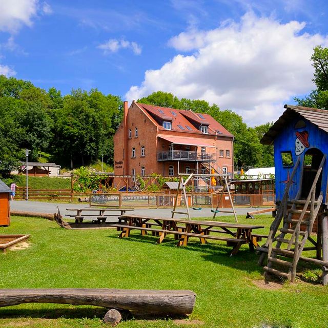 Fotogalerie von Ölmühle Eberstedt - Hotel & Mühlenschänke