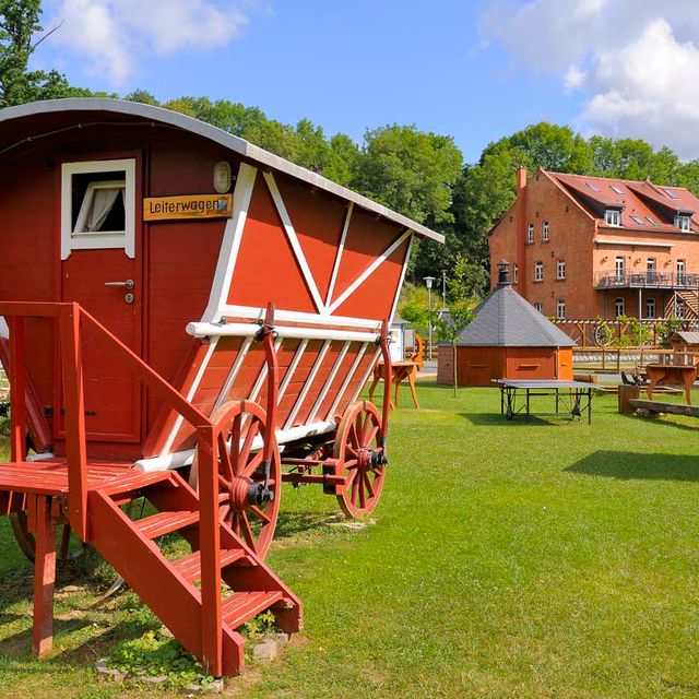 Fotogalerie von Ölmühle Eberstedt - Hotel & Mühlenschänke