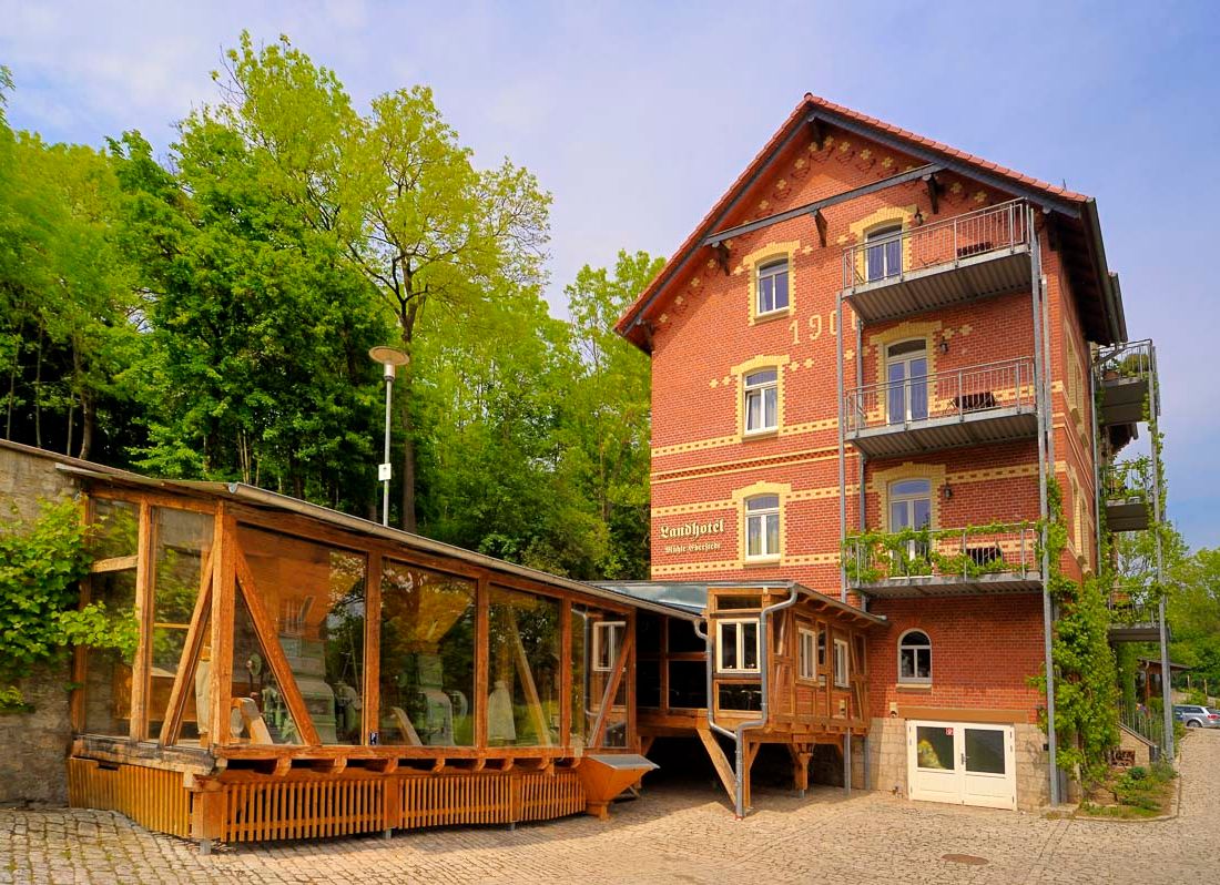 Fotogalerie von Ölmühle Eberstedt - Hotel & Mühlenschänke