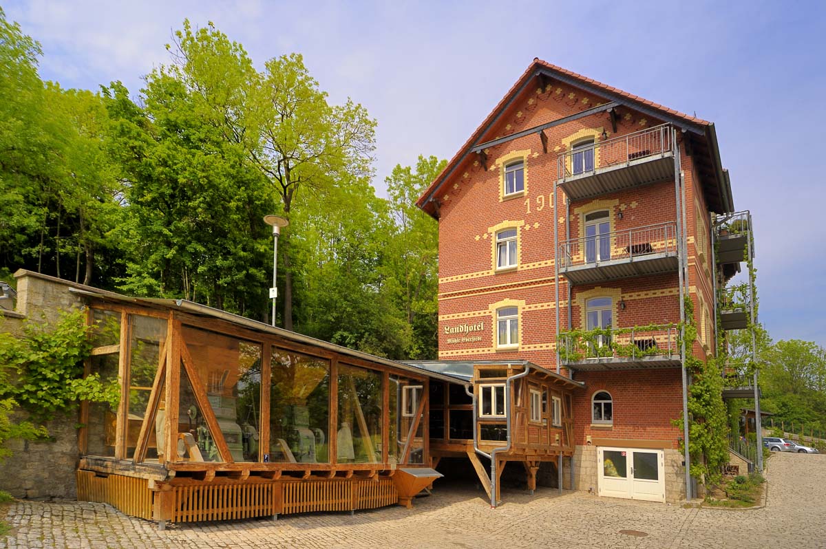 Fotogalerie von Ölmühle Eberstedt - Hotel & Mühlenschänke