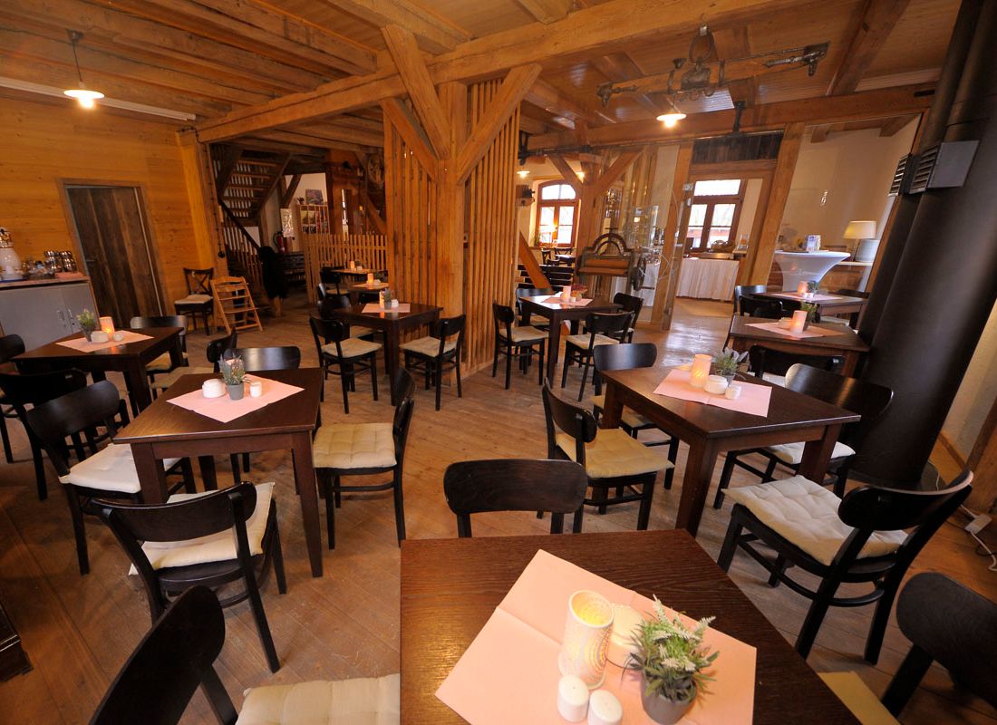 Fotogalerie von Ölmühle Eberstedt - Hotel & Mühlenschänke