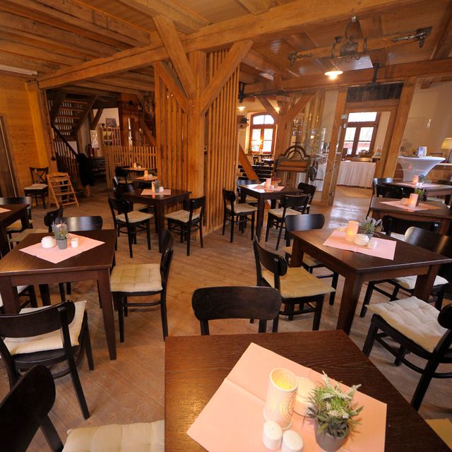 Fotogalerie von Ölmühle Eberstedt - Hotel & Mühlenschänke