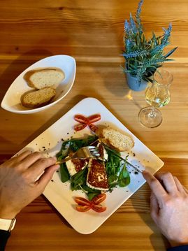 Restaurant der Ölmühle Eberstedt - Hotel & Mühlenschänke