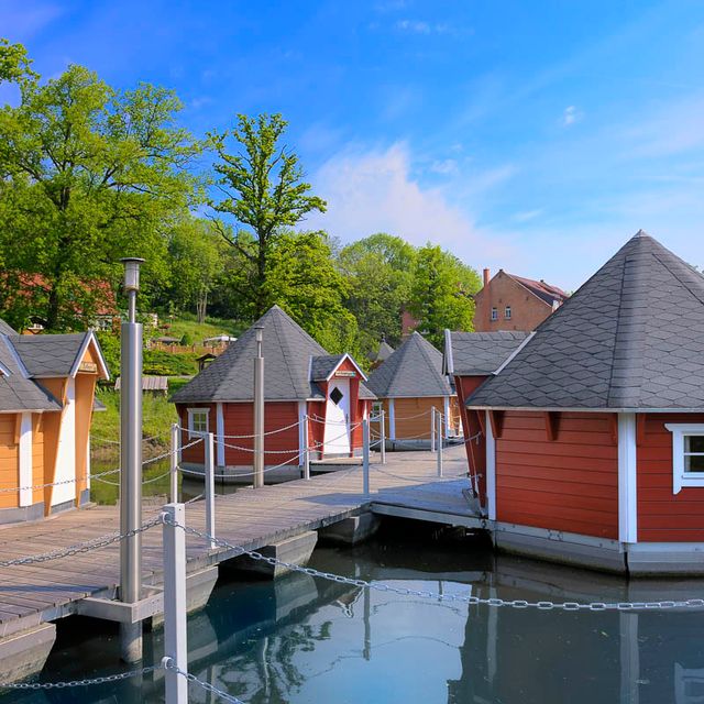 Fotogalerie von Ölmühle Eberstedt - Hotel & Mühlenschänke