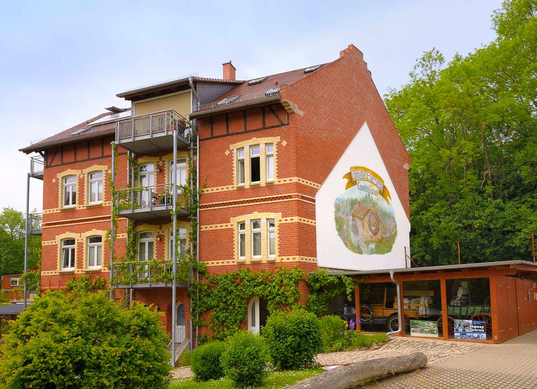 Fotogalerie von Ölmühle Eberstedt - Hotel & Mühlenschänke