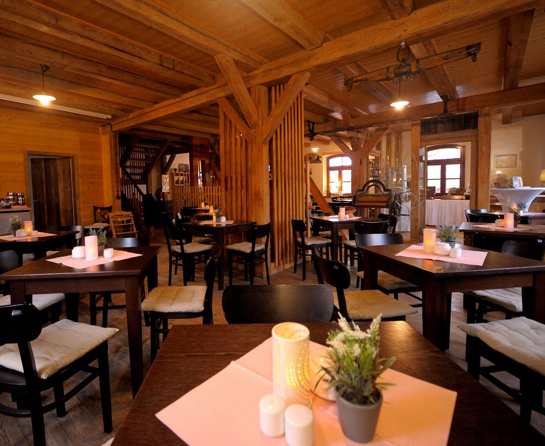 Fotogalerie von Ölmühle Eberstedt - Hotel & Mühlenschänke