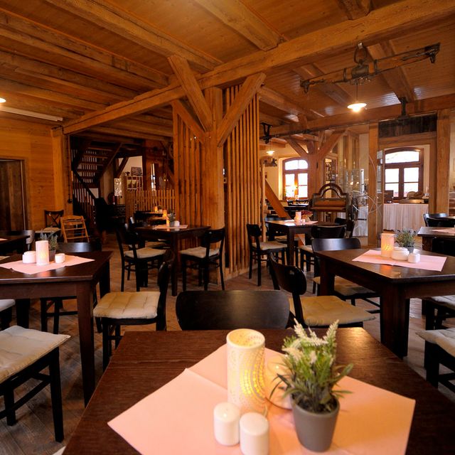 Fotogalerie von Ölmühle Eberstedt - Hotel & Mühlenschänke