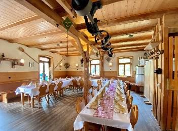 Restaurant der Ölmühle Eberstedt - Hotel & Mühlenschänke