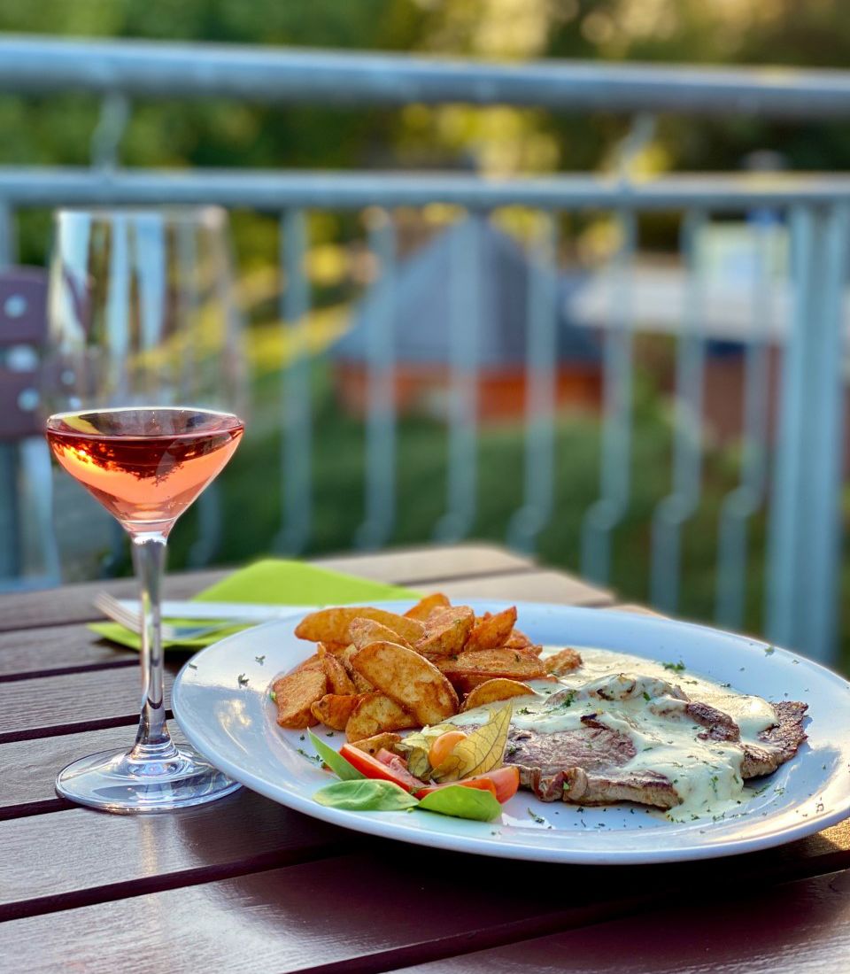 Restaurant der Ölmühle Eberstedt - Hotel & Mühlenschänke