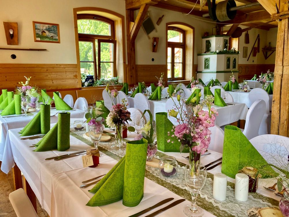 Fotogalerie von Ölmühle Eberstedt - Hotel & Mühlenschänke
