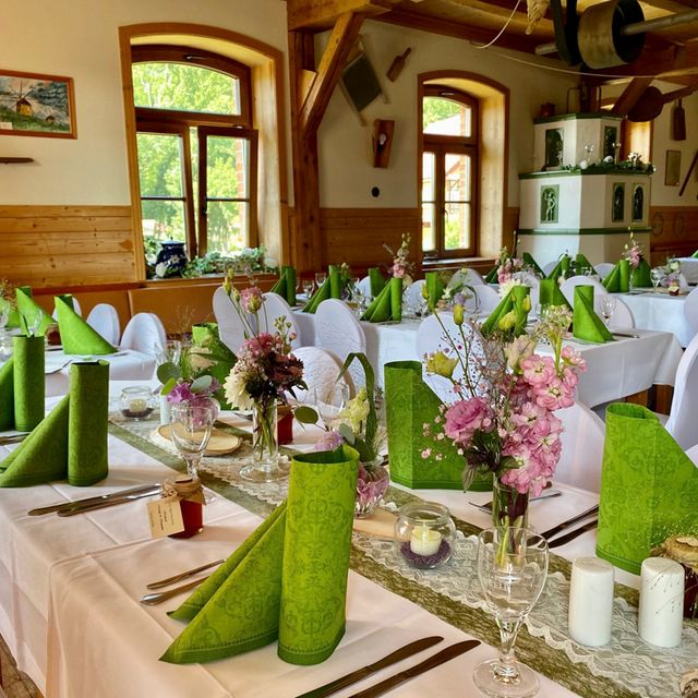 Fotogalerie von Ölmühle Eberstedt - Hotel & Mühlenschänke